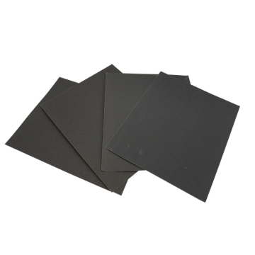 Waterproof Silicon Carbide Abrasive Kraft Paper Sandpaper